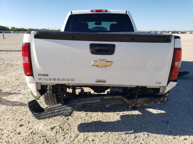 Photo 6 from auction – 2011 CHEVROLET SILVERADO with VIN 3GCPCREA8BG383020