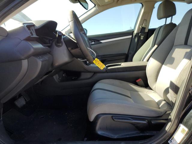 Photo 7 from auction – 2019 HONDA CIVIC LX with VIN 19XFC2F69KE004146