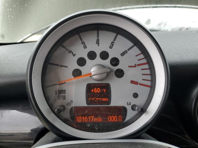 Photo 9 from auction – 2008 MINI COOPER with VIN WMWMF33568TU67925