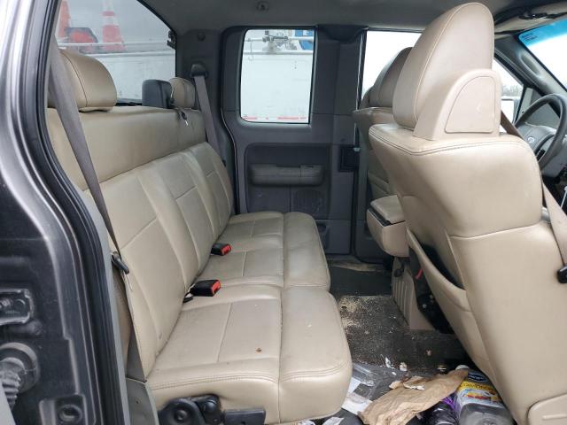 Photo 10 from auction – 2005 FORD F150 with VIN 1FTPX14525FA23175