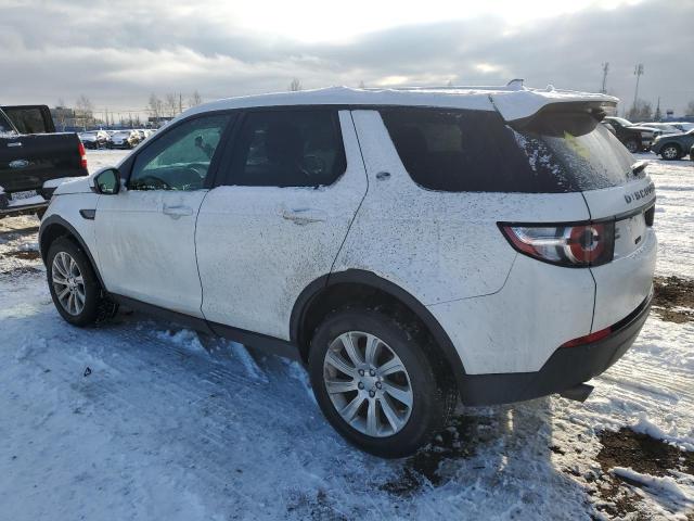 Photo 2 from auction – 2016 LAND ROVER DISCOVERY with VIN SALCP2BG7GH591799
