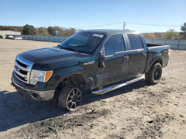 FORD F150 SUPER 2013 مع رقم تعريف المركبة 1FTFW1EF9DKD03347 - صورة من المزاد