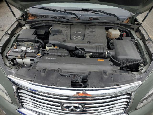 Photo 12 from auction – 2011 INFINITI QX56 with VIN JN8AZ2NE8B9006786