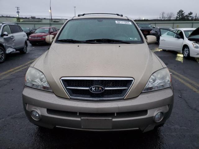 Photo 5 from auction – 2003 KIA SORENTO EX with VIN KNDJC733435061109