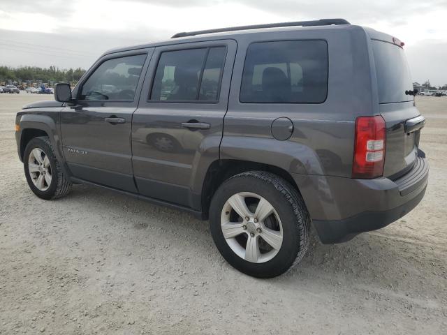 Photo 2 from auction – 2016 JEEP PATRIOT SP with VIN 1C4NJPBB8GD703486