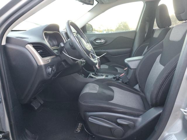 Photo 7 from auction – 2017 JEEP CHEROKEE S with VIN 1C4PJLAS4HW540389