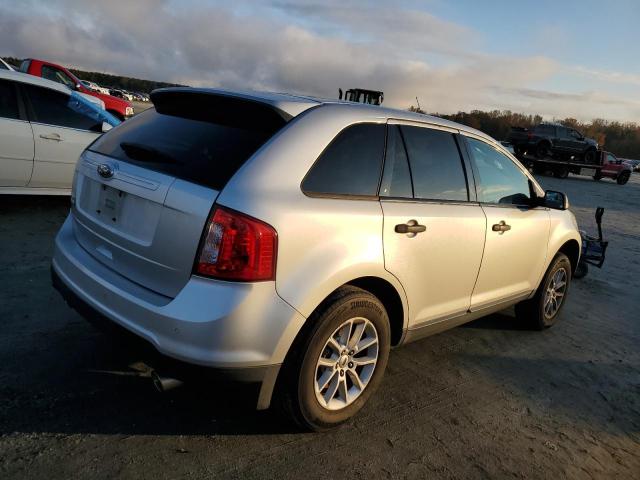Photo 3 from auction – 2014 FORD EDGE SE with VIN 2FMDK3GCXEBA68577