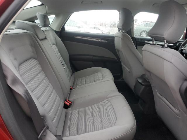 Photo 10 from auction – 2016 FORD FUSION S with VIN 3FA6P0G71GR213015