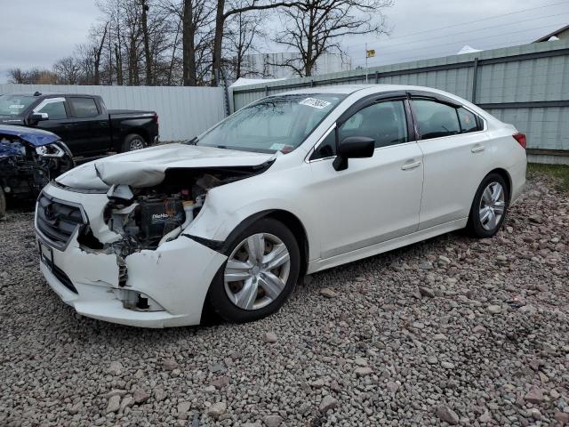 Photo 1 from auction – 2017 SUBARU LEGACY 2.5 with VIN 4S3BNAA65H3014165