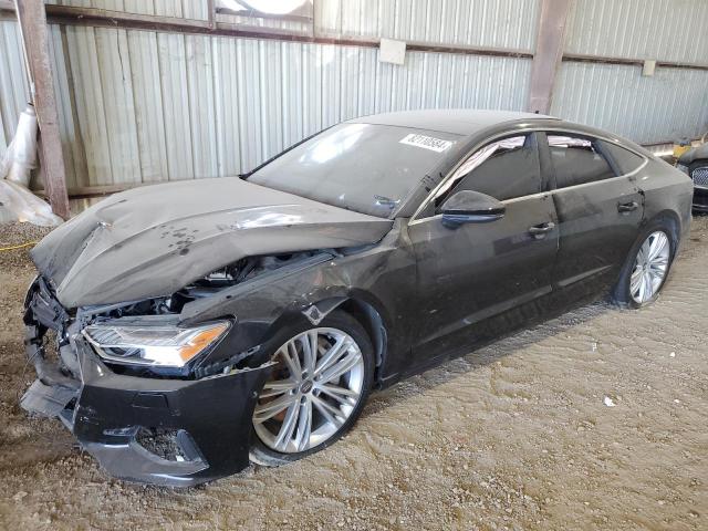 AUDI A7 PREMIUM 2019 with VIN WAUR2AF22KN050708 - Photo from auction