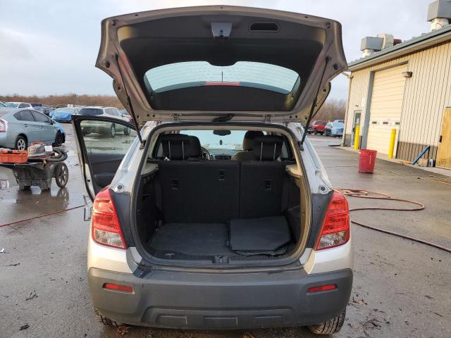 Photo 6 from auction – 2016 CHEVROLET TRAX LS with VIN 3GNCJNSB7GL261930