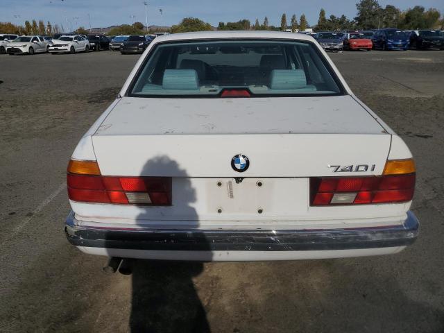 Photo 6 from auction – 1993 BMW 740 I AUTO with VIN WBAGD4323PDE63700