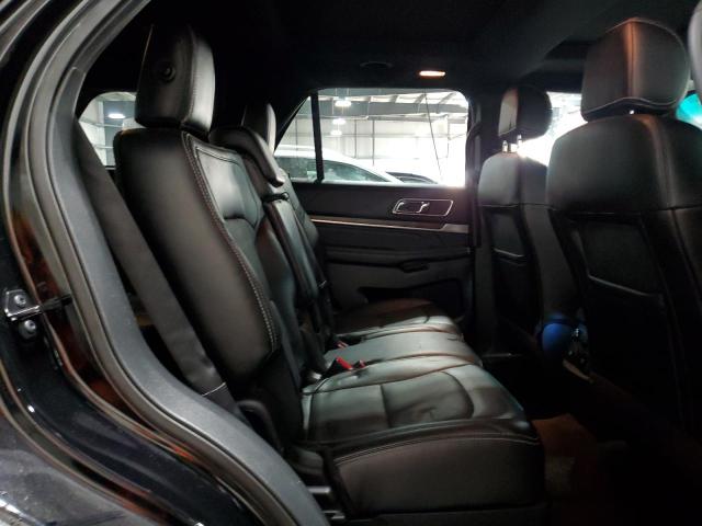صورة رقم 11 من المزاد - 2017 FORD EXPLORER L مع VIN 1FM5K8F85HGA27480