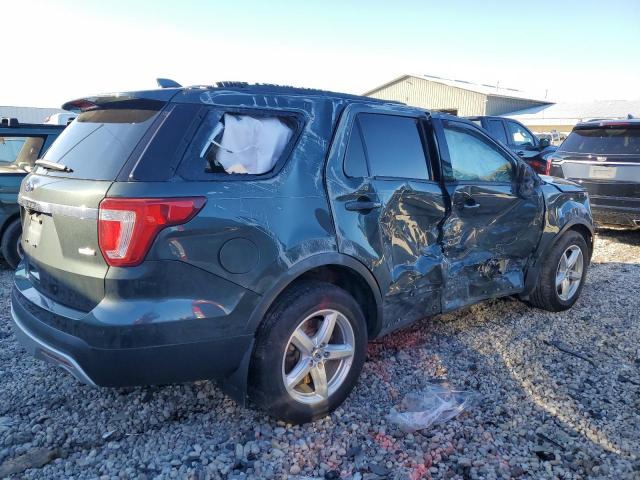 Photo 3 from auction – 2016 FORD EXPLORER X with VIN 1FM5K8D83GGB84734