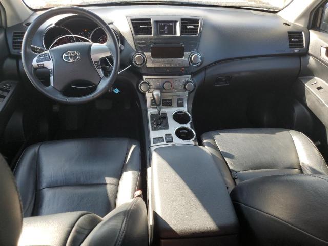 Photo 8 from auction – 2012 TOYOTA HIGHLANDER with VIN 5TDZK3EH2CS076113