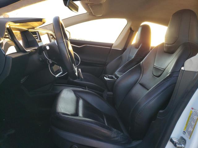 Photo 7 from auction – 2016 TESLA MODEL S with VIN 5YJSA1E19GF133137