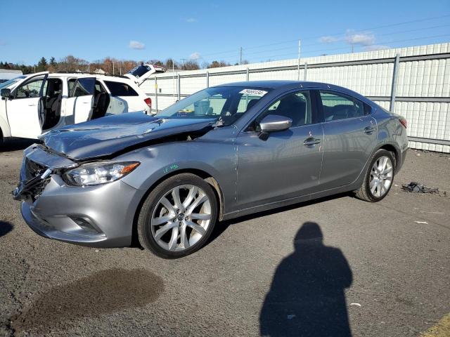 MAZDA 6 TOURING 2014 with VIN JM1GJ1V64E1158292 - Photo from auction