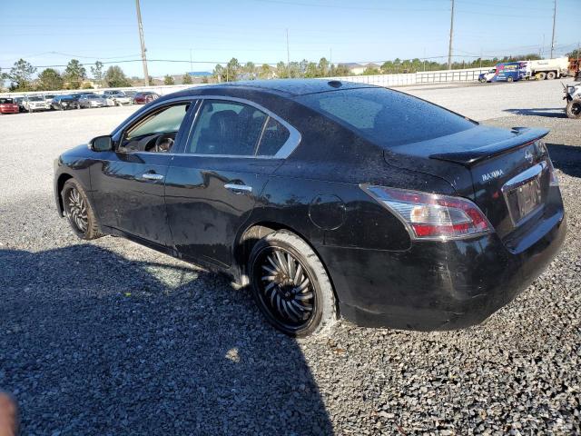 Photo 2 from auction – 2014 NISSAN MAXIMA S with VIN 1N4AA5AP4EC496300