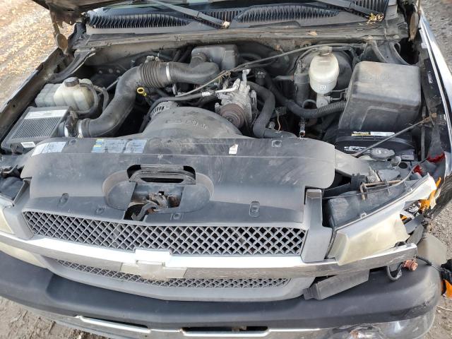 Photo 11 from auction – 2003 CHEVROLET SILVERADO with VIN 2GCEC19X631340698