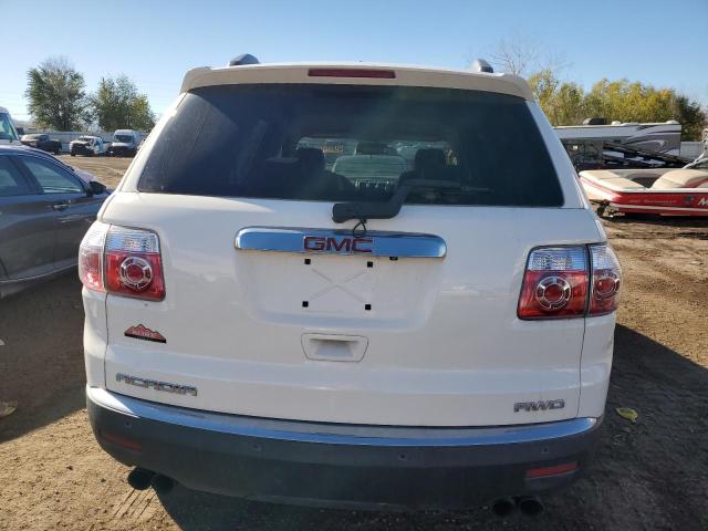 Photo 6 from auction – 2011 GMC ACADIA SLT with VIN 1GKKVRED3BJ406091