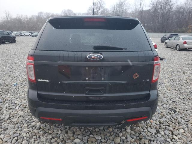 Photo 6 from auction – 2014 FORD EXPLORER P with VIN 1FM5K8AR5EGC60965