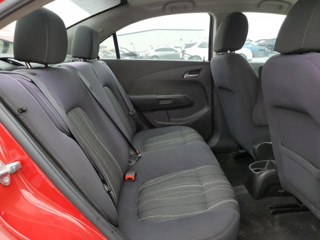 Photo 10 from auction – 2013 CHEVROLET SONIC LT with VIN 1G1JC5SH7D4158547