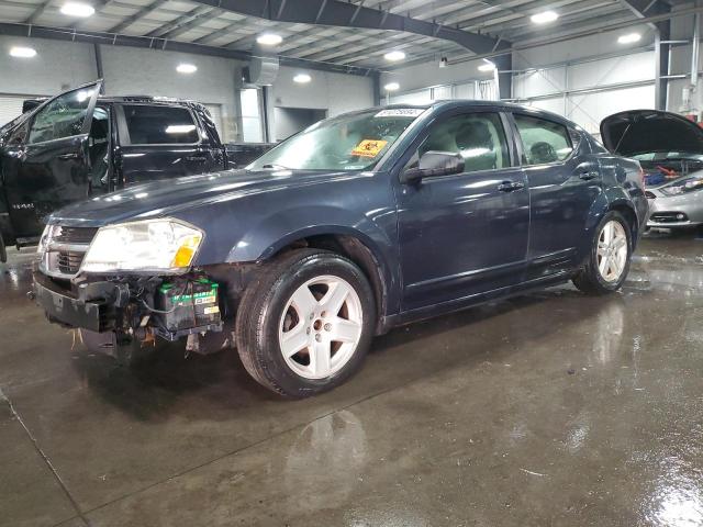 Photo 1 from auction – 2008 DODGE AVENGER SX with VIN 1B3LC56K28N269272