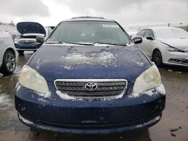 Photo 5 from auction – 2007 TOYOTA COROLLA CE with VIN 1NXBR32E57Z899414