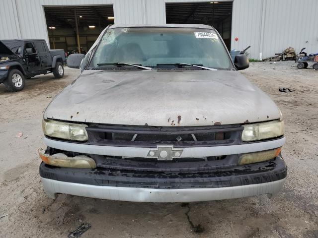 Photo 5 from auction – 1999 CHEVROLET SILVERADO with VIN 1GCEC14W2XZ136766