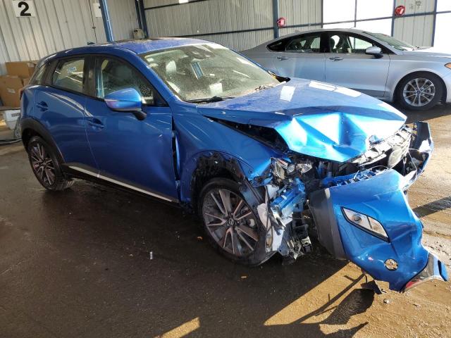 Photo 4 from auction – 2016 MAZDA CX-3 GRAND with VIN JM1DKBD71G0113674