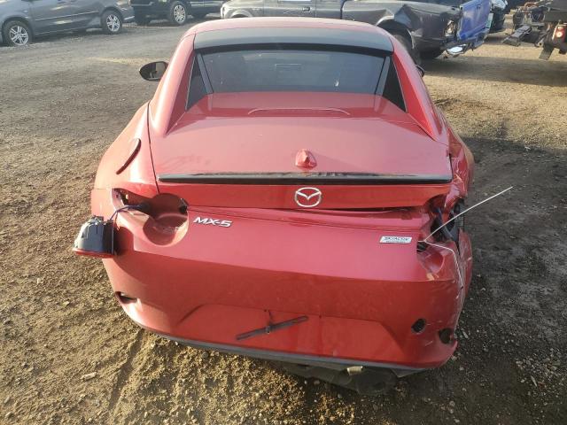 Photo 6 from auction – 2017 MAZDA MX-5 MIATA with VIN JM1NDAL72H0104820