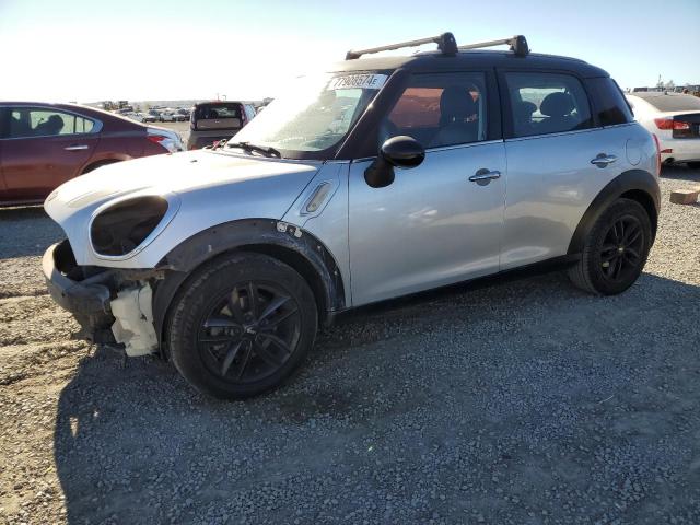 MINI COOPER COU 2014 with VIN WMWZB3C5XEWR40883 - Photo from auction