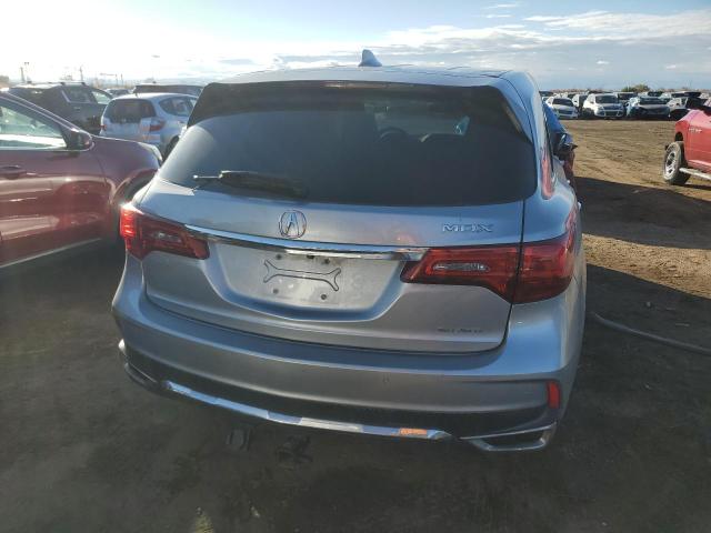 Photo 6 from auction – 2017 ACURA MDX TECHNO with VIN 5J8YD4H5XHL003501