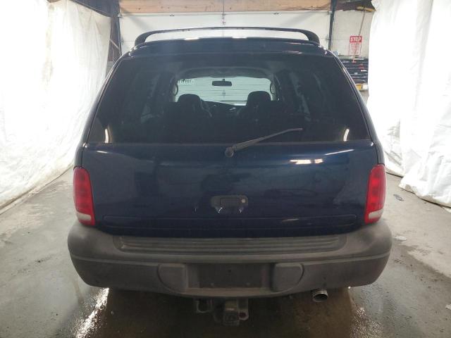 Photo 6 from auction – 2003 DODGE DURANGO SP with VIN 1D4HS38N63F593947