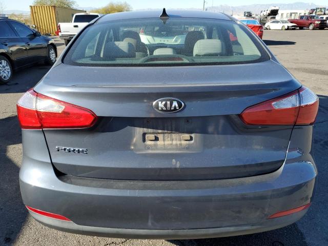 Photo 6 from auction – 2014 KIA FORTE LX with VIN KNAFX4A66E5097650