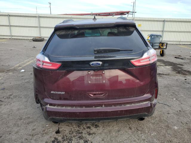 Photo 6 from auction – 2020 FORD EDGE SEL with VIN 2FMPK3J97LBB51875