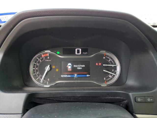 Photo 9 from auction – 2019 HONDA RIDGELINE with VIN 5FPYK2F66KB005591