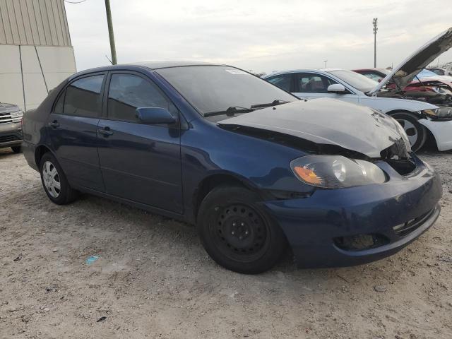 Photo 4 from auction – 2006 TOYOTA COROLLA CE with VIN 2T1BR32E76C584727