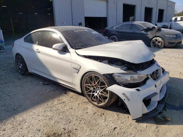 Photo 4 from auction – 2015 BMW M4 with VIN WBS3R9C5XFK335190