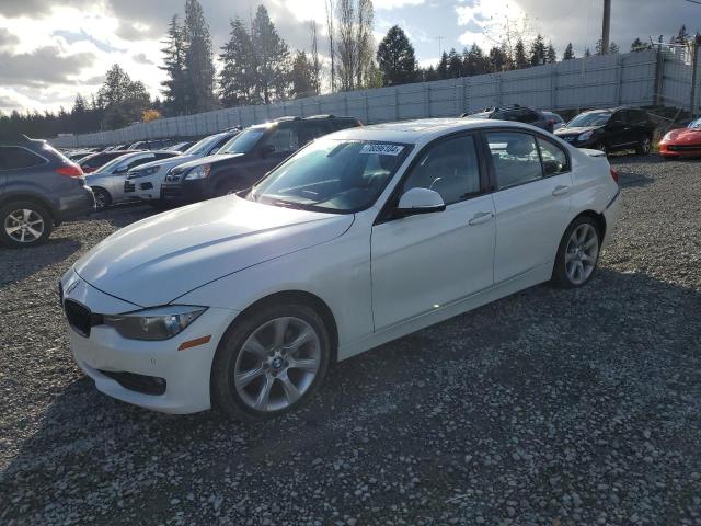 BMW 320 I 2015 con VIN WBA3B1G56FNT06448 - Foto de la subasta