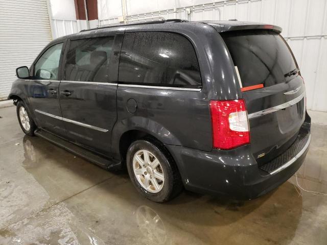 Photo 2 from auction – 2012 CHRYSLER TOWN & COU with VIN 2C4RC1CGXCR150916