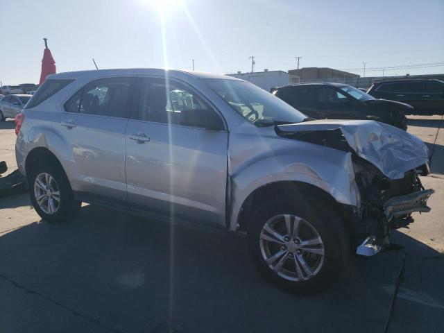 Photo 4 from auction – 2015 CHEVROLET EQUINOX LS with VIN 1GNALAEK1FZ107677