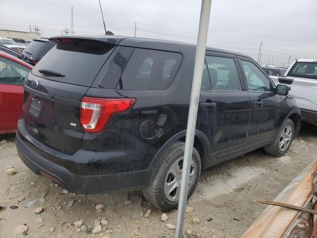 Photo 3 from auction – 2017 FORD EXPLORER P with VIN 1FM5K8AR3HGC63402