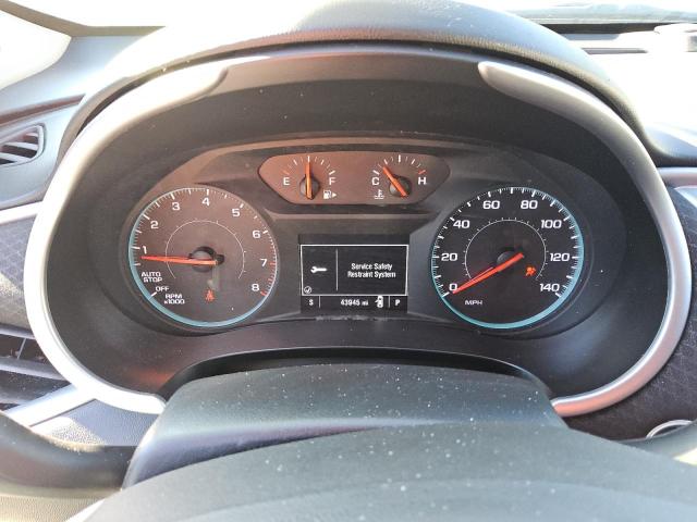 Photo 9 from auction – 2023 CHEVROLET MALIBU LT with VIN 1G1ZD5ST4PF181104