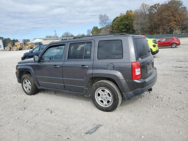 Photo 2 from auction – 2014 JEEP PATRIOT SP with VIN 1C4NJPBB2ED766810
