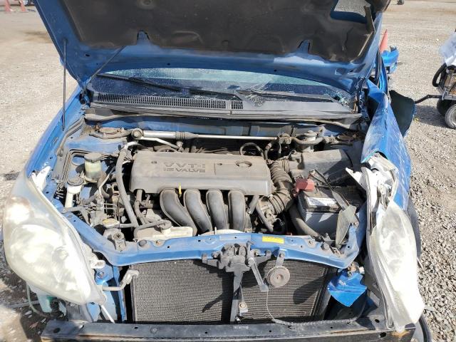 Photo 11 from auction – 2007 TOYOTA COROLLA MA with VIN 2T1KR32E27C649968
