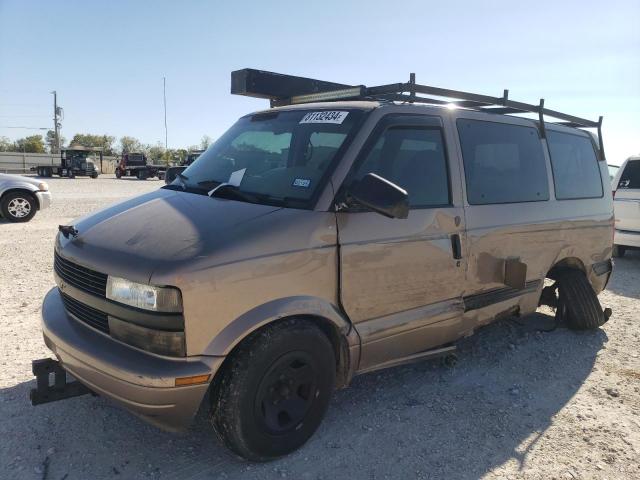CHEVROLET ASTRO 2002 with VIN 1GNDM19X82B144695 - Photo from auction