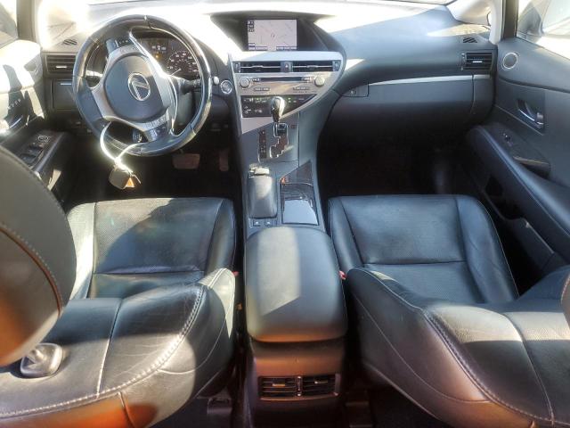 Photo 8 from auction – 2013 LEXUS RX 350 BAS with VIN 2T2BK1BA6DC189128