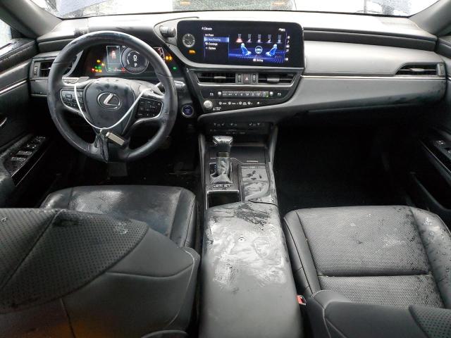 Photo 8 from auction – 2022 LEXUS ES 300H BA with VIN 58ADA1C14NU018336