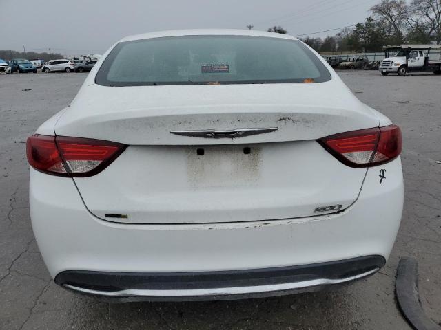 Photo 6 from auction – 2015 CHRYSLER 200 LIMITE with VIN 1C3CCCAB6FN628716